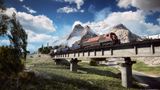 Battlefield 6 dostane najv��iu mapu doteraz - Railway to Golmud